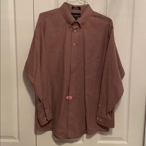 Men’s Oxford croft  & barrow wrinkle resistant